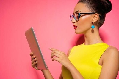 Naočare sa Blue Cut zaštitnim staklima +meka futrola sa krpicom u optici Sinopa