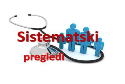 Sistematski pregled za žene i muškarce | Popusti